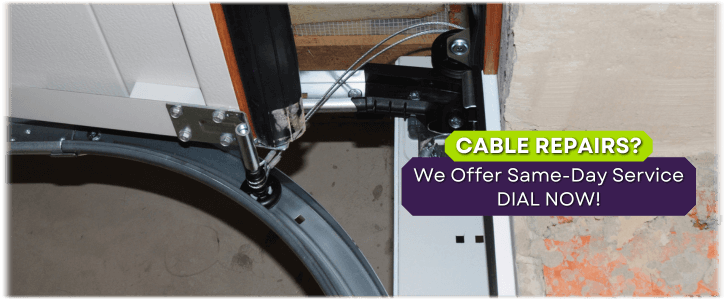 Garage Door Cable Replacement Wells ME