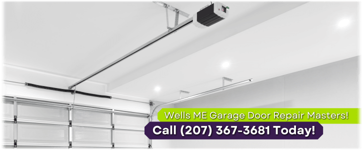 Garage Door Opener Repair And Installation Wells ME