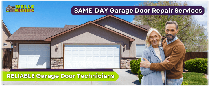 Garage Door Repair Wells ME