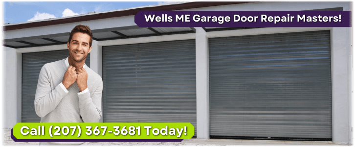 Wells ME Garage Door Repair