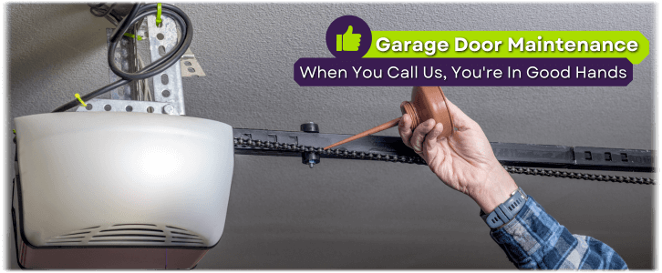 Garage Door Maintenance Wells ME